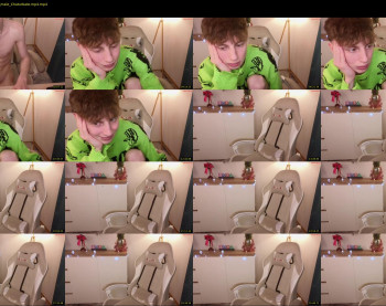 crisp1n — 36 minute Chaturbate male cam show recording, 720p, Jan 1, 2026