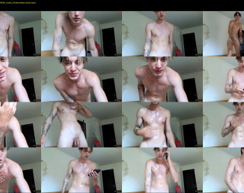 cryptongood — 3 minute Chaturbate male cam show recording, 720p, Jan 1, 2026