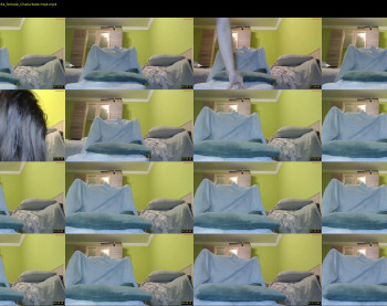 cup_of_t3a — 9 minute Chaturbate female cam show recording, 720p, Jan 1, 2026