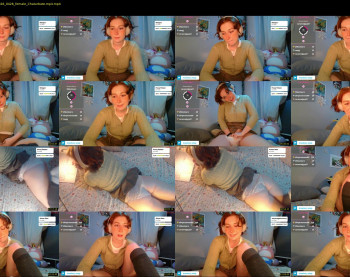 daddysdollhouse — 14 minute Chaturbate female cam show recording, 720p, Jan 2, 2026