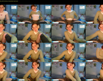 daddysdollhouse — 6 minute Chaturbate female cam show recording, 720p, Jan 2, 2026