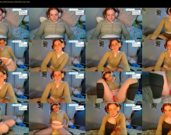 daddysdollhouse — 7 minute Chaturbate female cam show recording, 720p, Jan 2, 2026