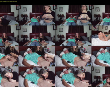 daniel99444 — 14 minute Chaturbate couple cam show recording, 720p, Jan 2, 2026