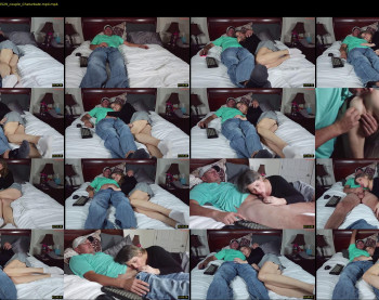 daniel99444 — 62 minute Chaturbate couple cam show recording, 720p, Jan 2, 2026