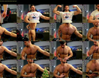 danielkraig_for_u — 16 minute Chaturbate male cam show recording, 720p, Jan 2, 2026