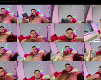 danielkraig_for_u — 23 minute Chaturbate male cam show recording, 720p, Jan 2, 2026