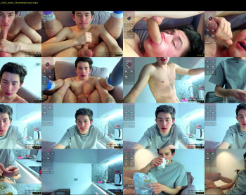 danny__magic — 121 minute Chaturbate male cam show recording, 720p, Jan 1, 2026