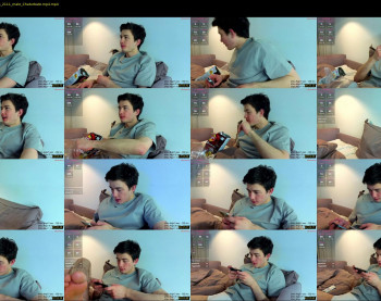 danny__magic — 49 minute Chaturbate male cam show recording, 720p, Jan 1, 2026