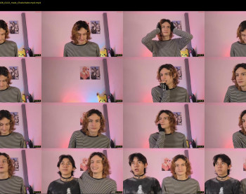 darcy_and_stolas — 7 minute Chaturbate male cam show recording, 720p, Jan 2, 2026
