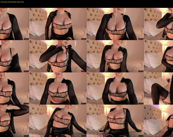 dee_nise — 51 minute Chaturbate female cam show recording, 720p, Jan 1, 2026