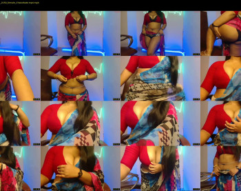 desi_girl_jebin — 16 minute Chaturbate female cam show recording, 720p, Jan 1, 2026