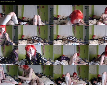 devilg1rl — 66 minute Chaturbate female cam show recording, 720p, Jan 1, 2026