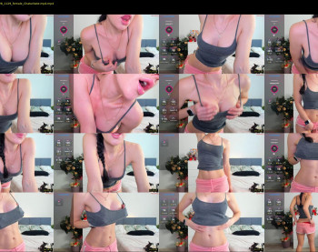 devilish_goddes — 9 minute Chaturbate female cam show recording, 720p, Jan 1, 2026