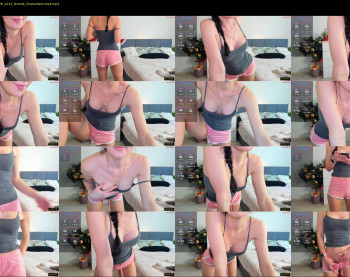 devilish_goddes — 22 minute Chaturbate female cam show recording, 720p, Jan 1, 2026