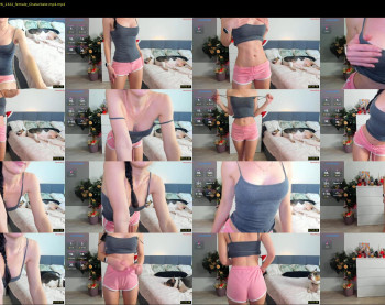devilish_goddes — 27 minute Chaturbate female cam show recording, 720p, Jan 1, 2026