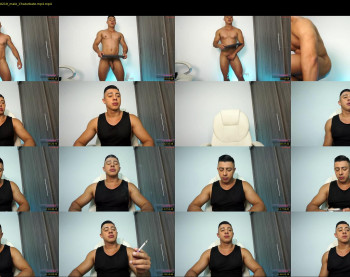 devin_hunter — 121 minute Chaturbate male cam show recording, 720p, Jan 2, 2026