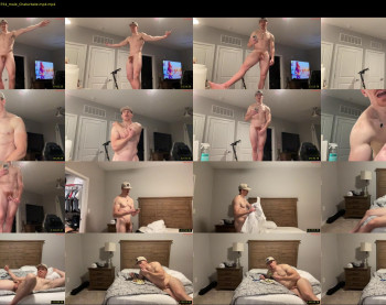 discgolf4life — 120 minute Chaturbate male cam show recording, 720p, Jan 1, 2026