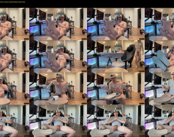 discgolf4life — 61 minute Chaturbate male cam show recording, 720p, Jan 1, 2026