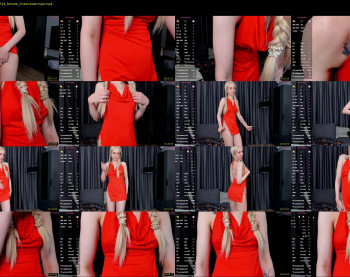 dorthabolig — 5 minute Chaturbate female cam show recording, 720p, Jan 1, 2026