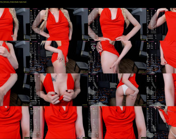 dorthabolig — 5 minute Chaturbate female cam show recording, 720p, Jan 1, 2026