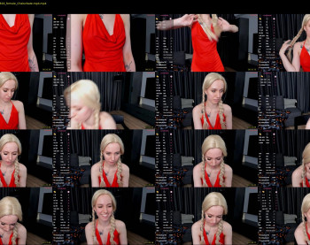 dorthabolig — 3 minute Chaturbate female cam show recording, 720p, Jan 1, 2026