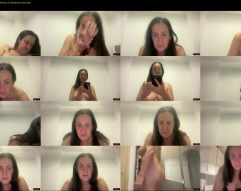 drresa — 22 minute Chaturbate female cam show recording, 480p, Jan 1, 2026