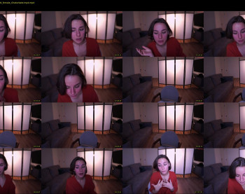 elannand — 8 minute Chaturbate female cam show recording, 720p, Jan 1, 2026