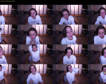 elannand — 6 minute Chaturbate female cam show recording, 720p, Jan 1, 2026