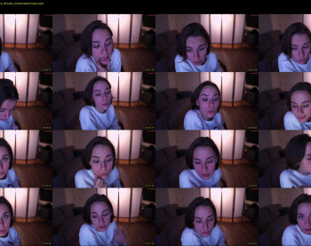 elannand — 3 minute Chaturbate female cam show recording, 720p, Jan 1, 2026