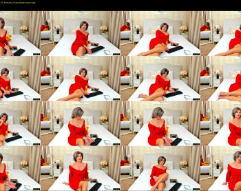 elisarosse_ — 20 minute Chaturbate female cam show recording, 720p, Jan 2, 2026