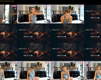 elizsweet — 39 minute Chaturbate female cam show recording, 720p, Jan 1, 2026