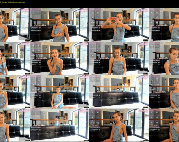 elizsweet — 48 minute Chaturbate female cam show recording, 720p, Jan 1, 2026