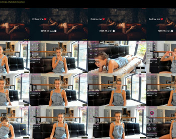 elizsweet — 91 minute Chaturbate female cam show recording, 720p, Jan 1, 2026