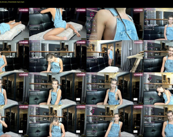elizsweet — 43 minute Chaturbate female cam show recording, 720p, Jan 1, 2026