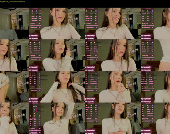 ella_hayes — 22 minute Chaturbate female cam show recording, 720p, Jan 2, 2026