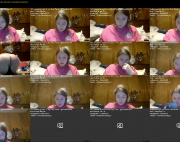 elsierain469 — 120 minute Chaturbate female cam show recording, 720p, Jan 1, 2026