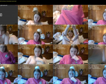 elsierain469 — 108 minute Chaturbate female cam show recording, 720p, Jan 1, 2026