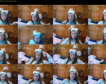 elsierain469 — 31 minute Chaturbate female cam show recording, 720p, Jan 1, 2026