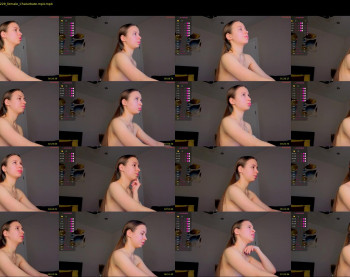 emma_clon — 9 minute Chaturbate female cam show recording, 720p, Jan 1, 2026