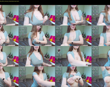 emma_stardust_ — 28 minute Chaturbate female cam show recording, 720p, Jan 1, 2026