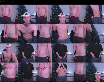 esthetics_boys — 7 minute Chaturbate male cam show recording, 720p, Jan 2, 2026