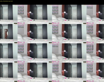 eva_j — 6 minute Chaturbate female cam show recording, 720p, Jan 2, 2026