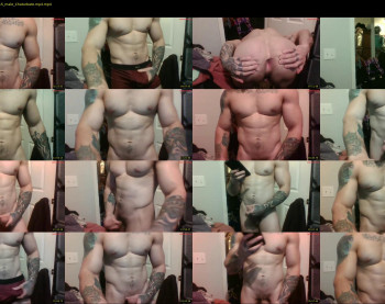 evancage — 41 minute Chaturbate male cam show recording, 480p, Jan 2, 2026