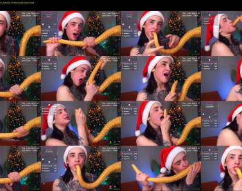 evarabbit — 7 minute Chaturbate female cam show recording, 720p, Jan 1, 2026