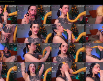 evarabbit — 26 minute Chaturbate female cam show recording, 720p, Jan 1, 2026