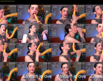 evarabbit — 20 minute Chaturbate female cam show recording, 720p, Jan 1, 2026