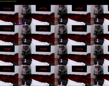 evawarenn — 62 minute Chaturbate female cam show recording, 720p, Jan 1, 2026
