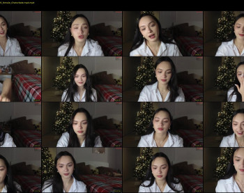 evi_woow — 23 minute Chaturbate female cam show recording, 720p, Jan 1, 2026