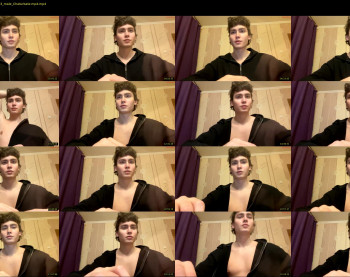 faustfrost — 36 minute Chaturbate male cam show recording, 720p, Jan 1, 2026