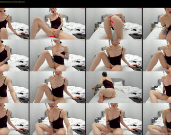 ferdina18 — 23 minute Chaturbate couple cam show recording, 720p, Jan 1, 2026